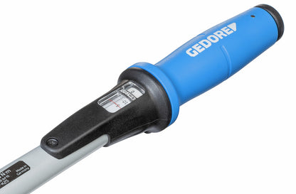TF-K25 - Dinamomètrica Torcofix K amb quadradet de 1/4" i rang: 5-25 Nm