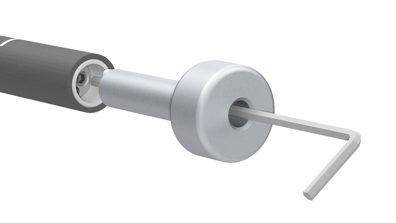TF-FS25 - TORCOFIX FS SE 9x12 5-25 Nm sense ajustament fix