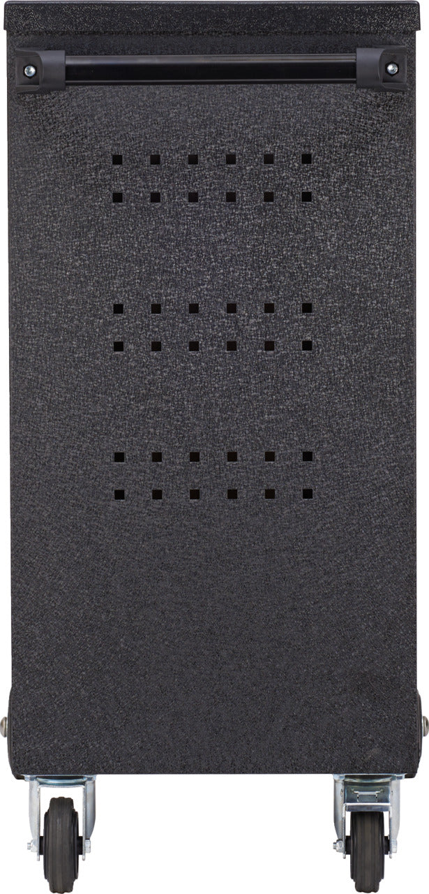 R20152006 - Carro de taller negre MECHANIC, amb 6 calaixos 910x628x418 mm