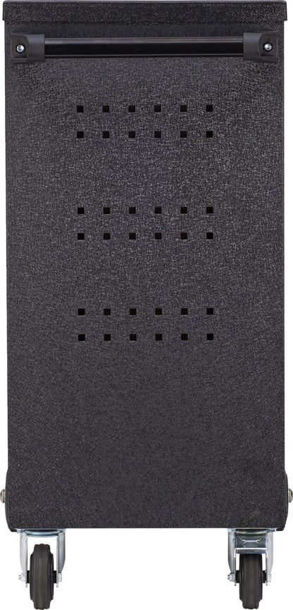 R20152006 - Carro de taller negre MECHANIC, amb 6 calaixos 910x628x418 mm