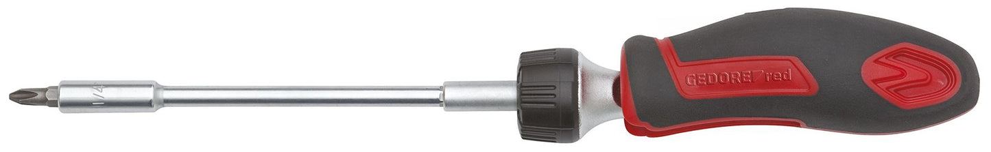 R49005037 - Juego de herramientas con carraca en T 1/4", 37 piezas