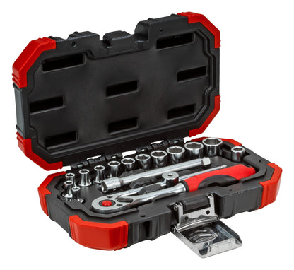 R49003016 - Joc de claus de got 1/4" 4-13 mm, 16 peces
