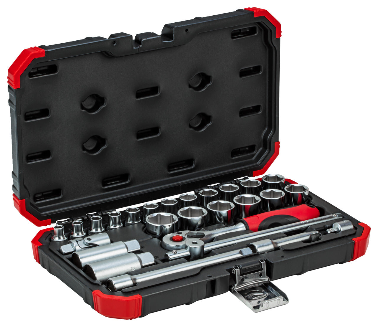 R59003026 - Joc de claus de got 3/8" 6-24 mm, 26 peces