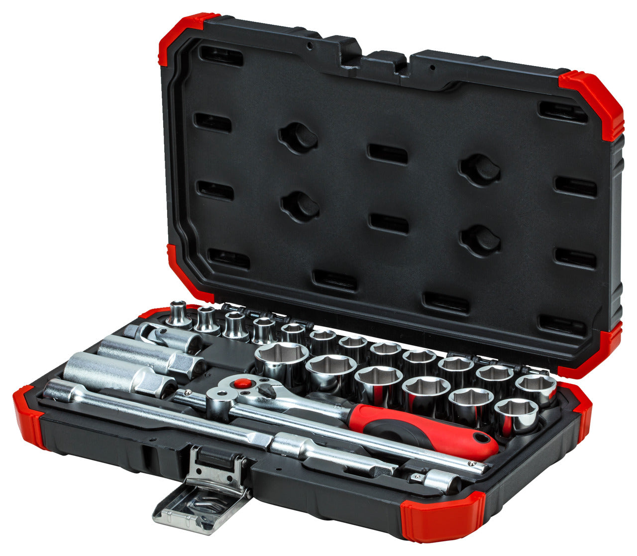 R59003026 - Joc de claus de got 3/8" 6-24 mm, 26 peces