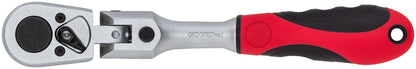R40170027 - Carraca articulada de dos components per a puntes, dreta/esquerra, 1/4"