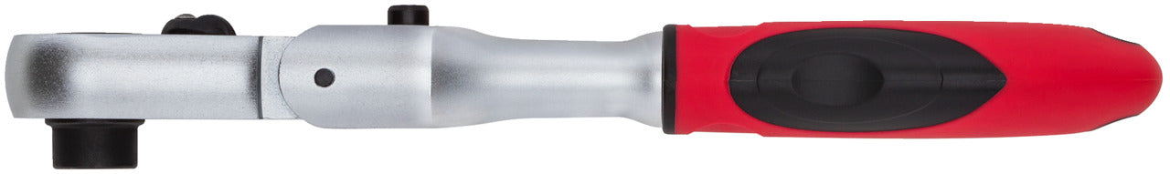 R40170027 - Carraca articulada de dos components per a puntes, dreta/esquerra, 1/4"