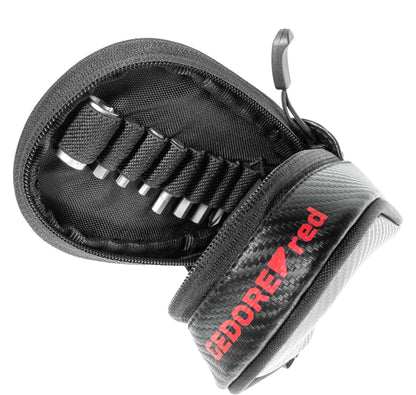 GEDORE red R21702013 - Juego de herramientas para sillín de bicicleta