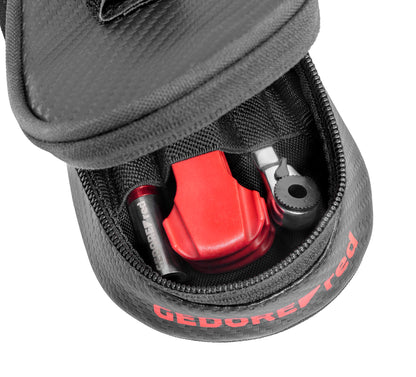 GEDORE red R21702013 - Juego de herramientas para sillín de bicicleta