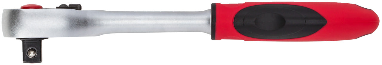 R50000027 - Carraca reversible de 2 components 3/8", L=180 mm, angle de tornada 5°