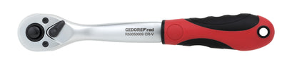 R50050009 - Carraca reversible 3/8", colzada, L=210 mm, angle de tornada 5°