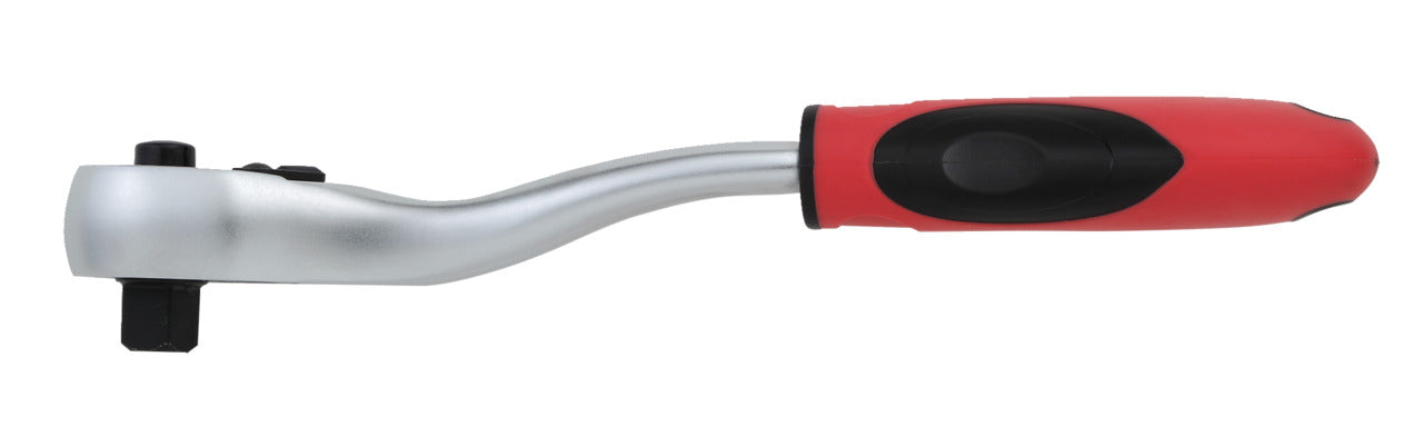 R50050009 - Carraca reversible 3/8", colzada, L=210 mm, angle de tornada 5°