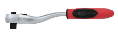 R50050009 - Carraca reversible 3/8", colzada, L=210 mm, angle de tornada 5°