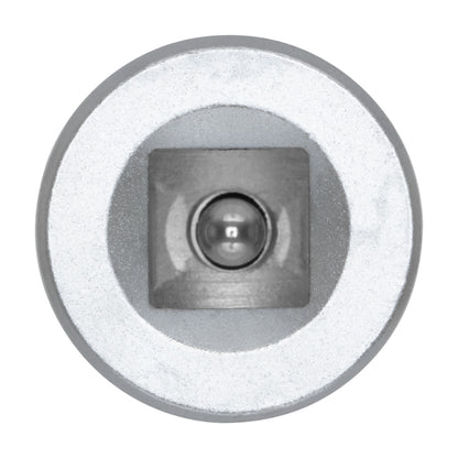 R57300008 - Peça ampliadora 3/8" x 1/2" quadrada L=44 mm