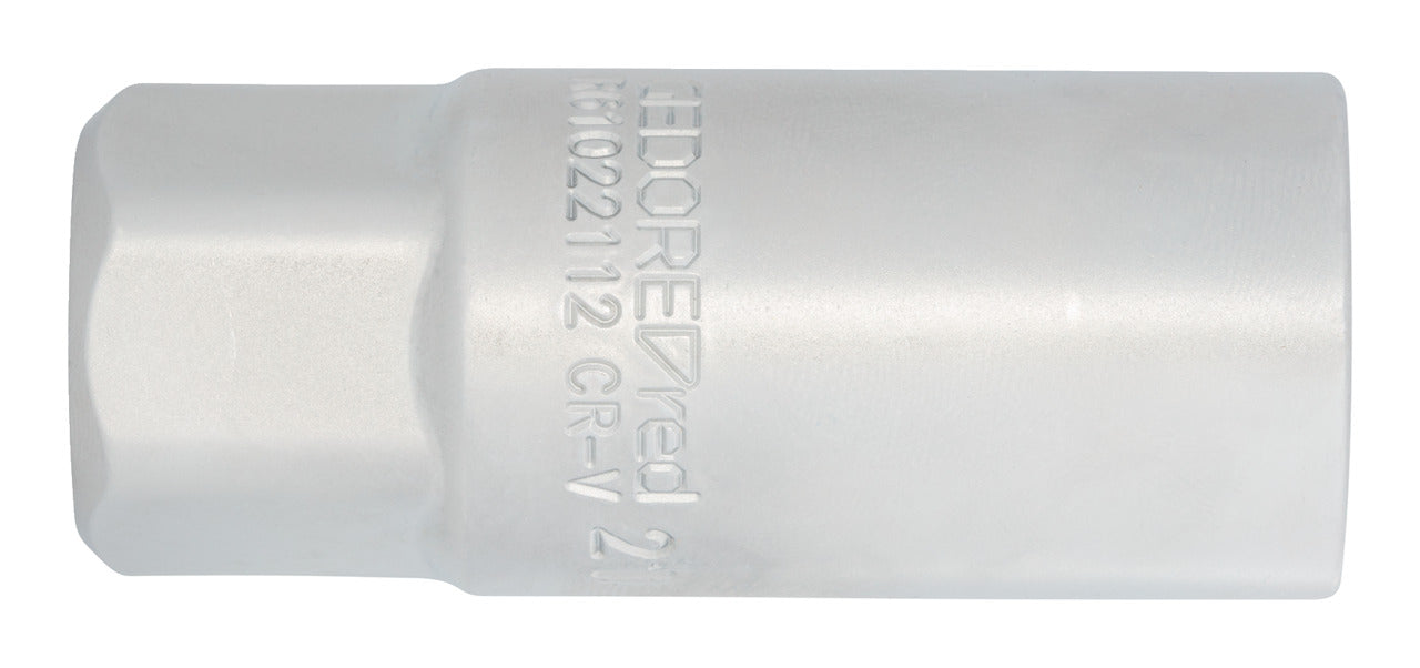 R61022112 - Vaso para bujías 1/2" 20,8 mm con imán