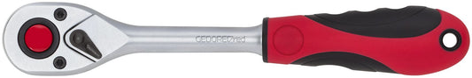 R60000027 - Carraca reversible de 1/2" con mango de 2 componentes