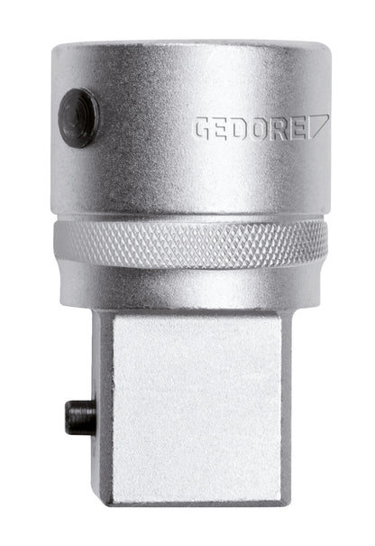 R77300011 - Adaptador 3/4" - 1" Quadrat / L=58 mm