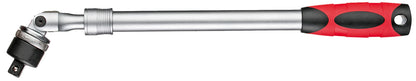 R60110009 - Carraca telescòpica articulada de 2 components 1/2" 430-580 mm
