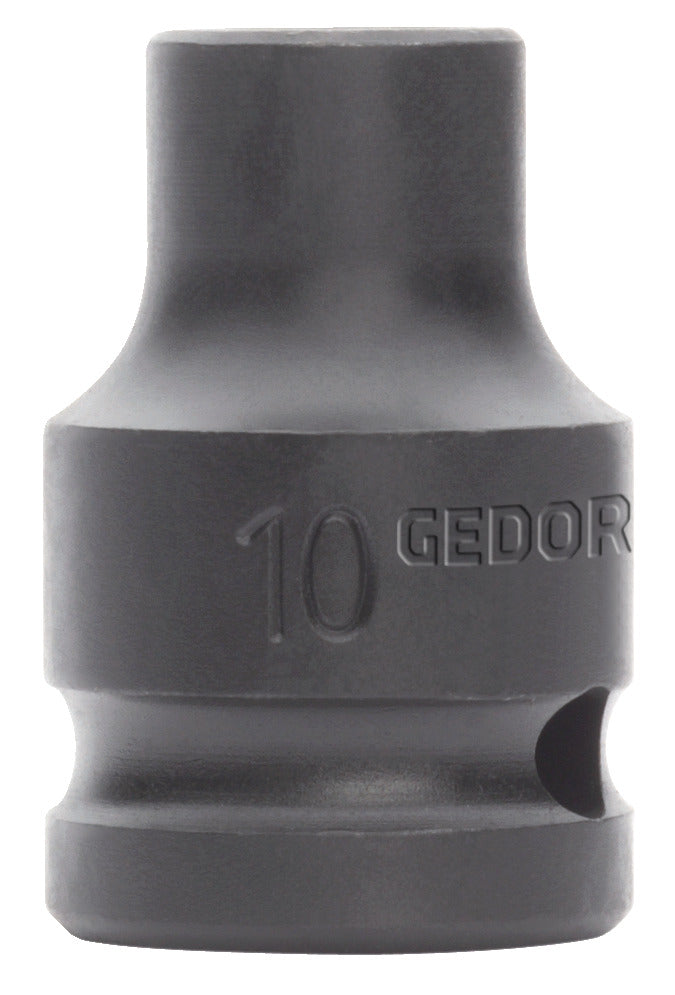 R63002106 - Vaso de impacto 1/2", hexagonal, 21 mm L=38 mm