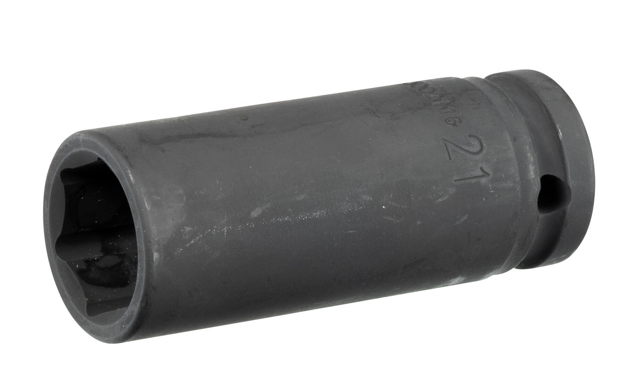 R63002116 - Got d'impacte 1/2", hexagonal, 21 mm L=85 mm