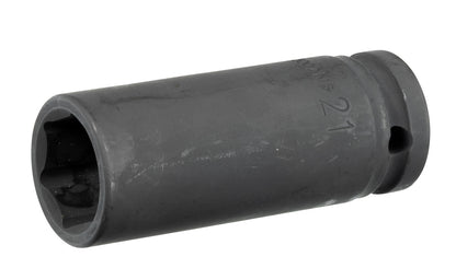 R63002116 - Got d'impacte 1/2", hexagonal, 21 mm L=85 mm