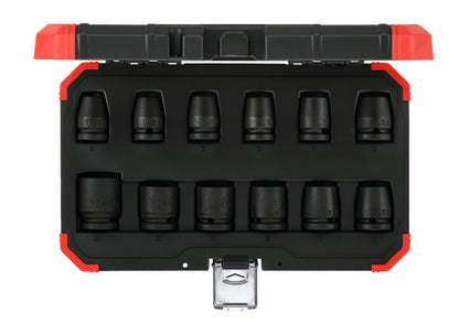 R63003012 - Joc de 12 gots d'impacte de 1/2"