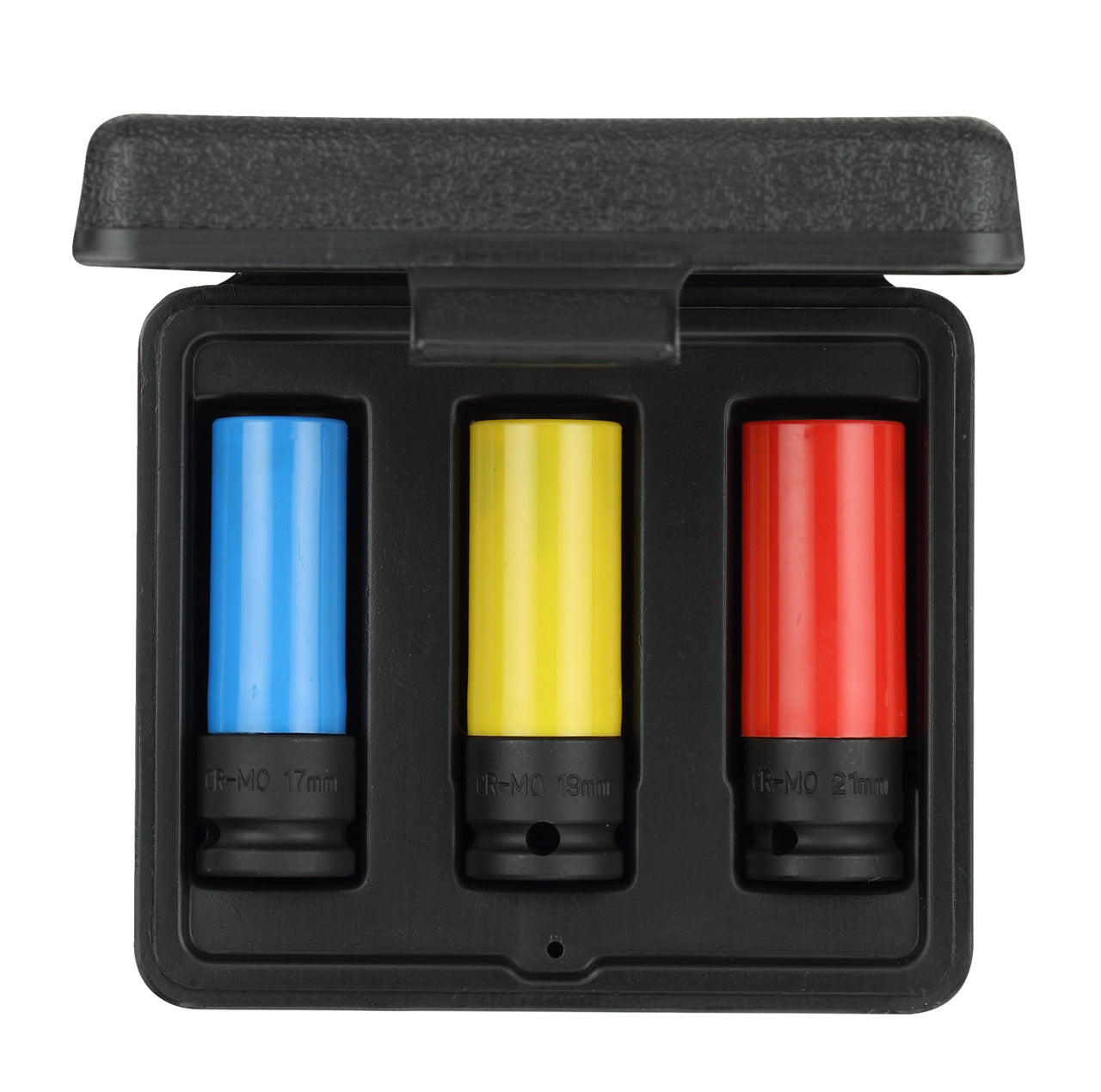 R69003000 - Assortiment de 5 eines per al canvi de rodes