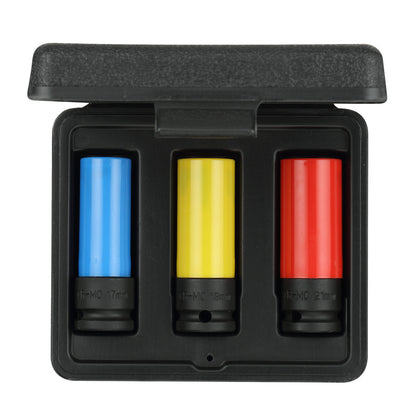 R69003000 - Assortiment de 5 eines per al canvi de rodes