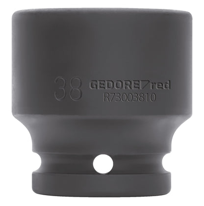 R73002409 - Vaso de impacto 3/4", hexagonal, 24 mm L=50 mm