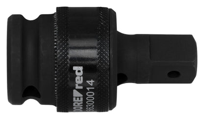 R66300014 - Articulació universal per a claus de got d'impacte 1/2" L=75 mm