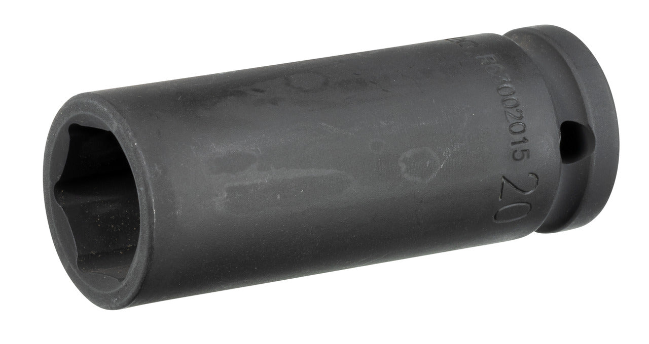 R63002015 - Got d'impacte 1/2", hexagonal, 20 mm L=78 mm