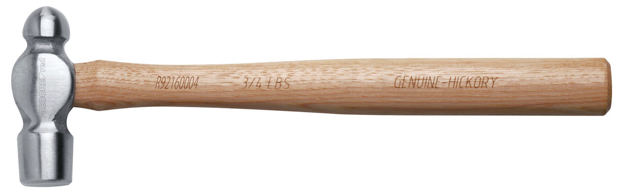 R92160004 - Martillo de montador, tipo inglés 3/4 libras nogal