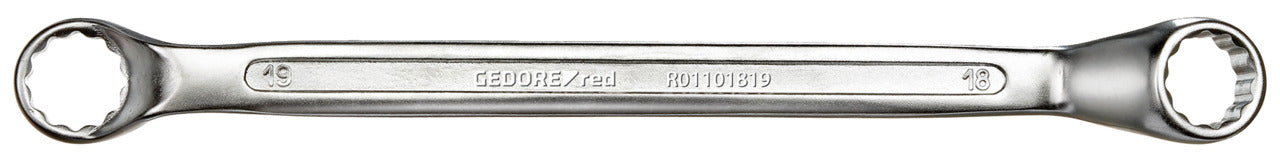 R01102123 - Llave estrella acodada 21x23 mm L=305 mm