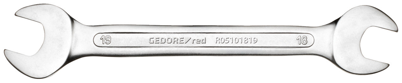 R05102732 - Llave fija de doble boca abierta 27x32 mm L=302 mm