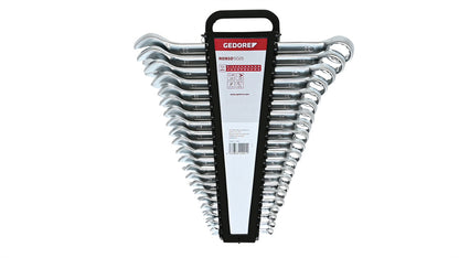 GEDORE red R09105021 - Joc de 21 claus combinades, 6-32 mm