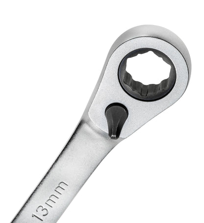 R07201130 - Clau combinada de carraca per a hexàgon de 13 mm