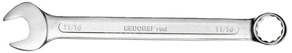 GEDORE red R09110072 - Clau combinada AF 1.1/8", L=320 mm