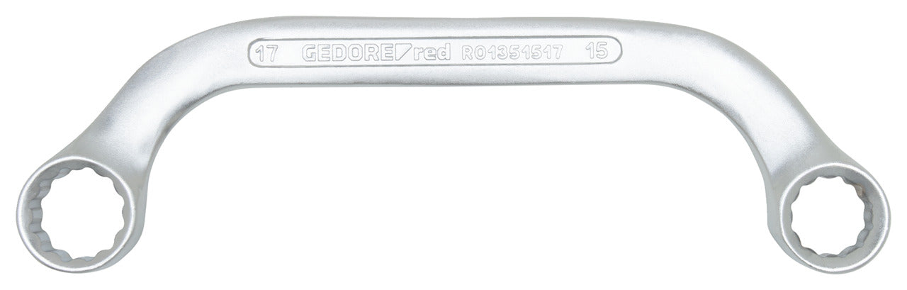 R01351113 - Clau de mitja lluna 11x13 mm