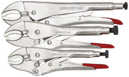 R27202003 - Joc de 3 Mordasses Grip 7" 10" 12", 35-60mm