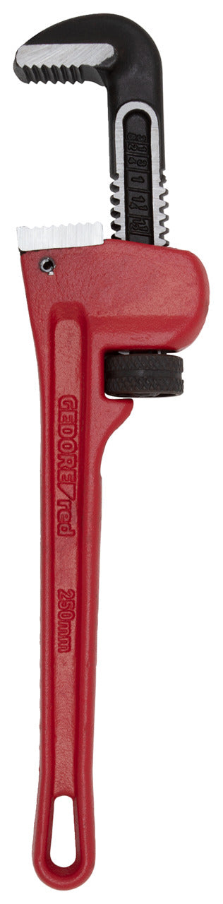 R27160007 - Tenalla per a tubs 90°, model americà, 7", L=190 mm