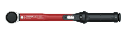 R68900100 - Llave dinamométrica 1/2" 20-100 N.m. L=395 mm
