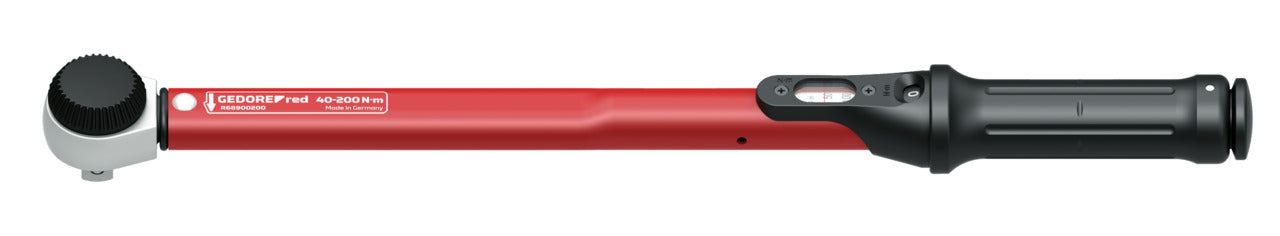 R68900200 - Clau dinamomètrica 1/2" 40-200 Nm