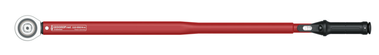 R78900550 - Clau dinamomètrica 3/4" 110-550 Nm L=955 mm