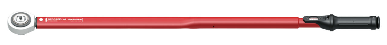 R78900550 - Clau dinamomètrica 3/4" 110-550 Nm L=955 mm