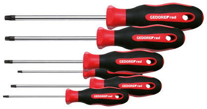 R38402006 - Joc de tornavisos de 2 components T10-40, 6 peces