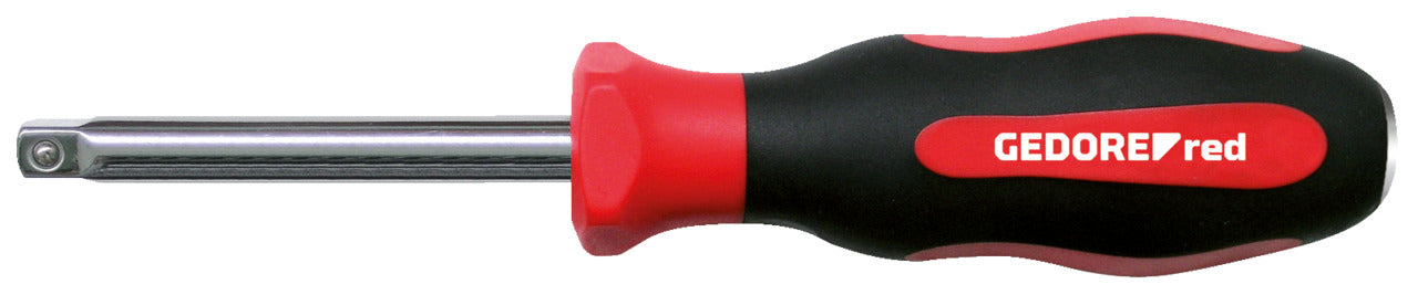 R38950001 - Mànec inserible quadrat 1/4", L=61 mm, dos components