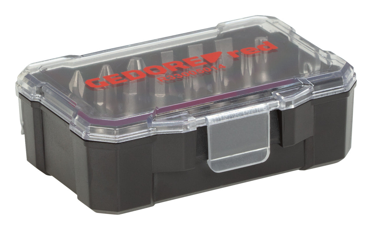 R33005014 - Caixa de puntes de 1/4", 14 peces