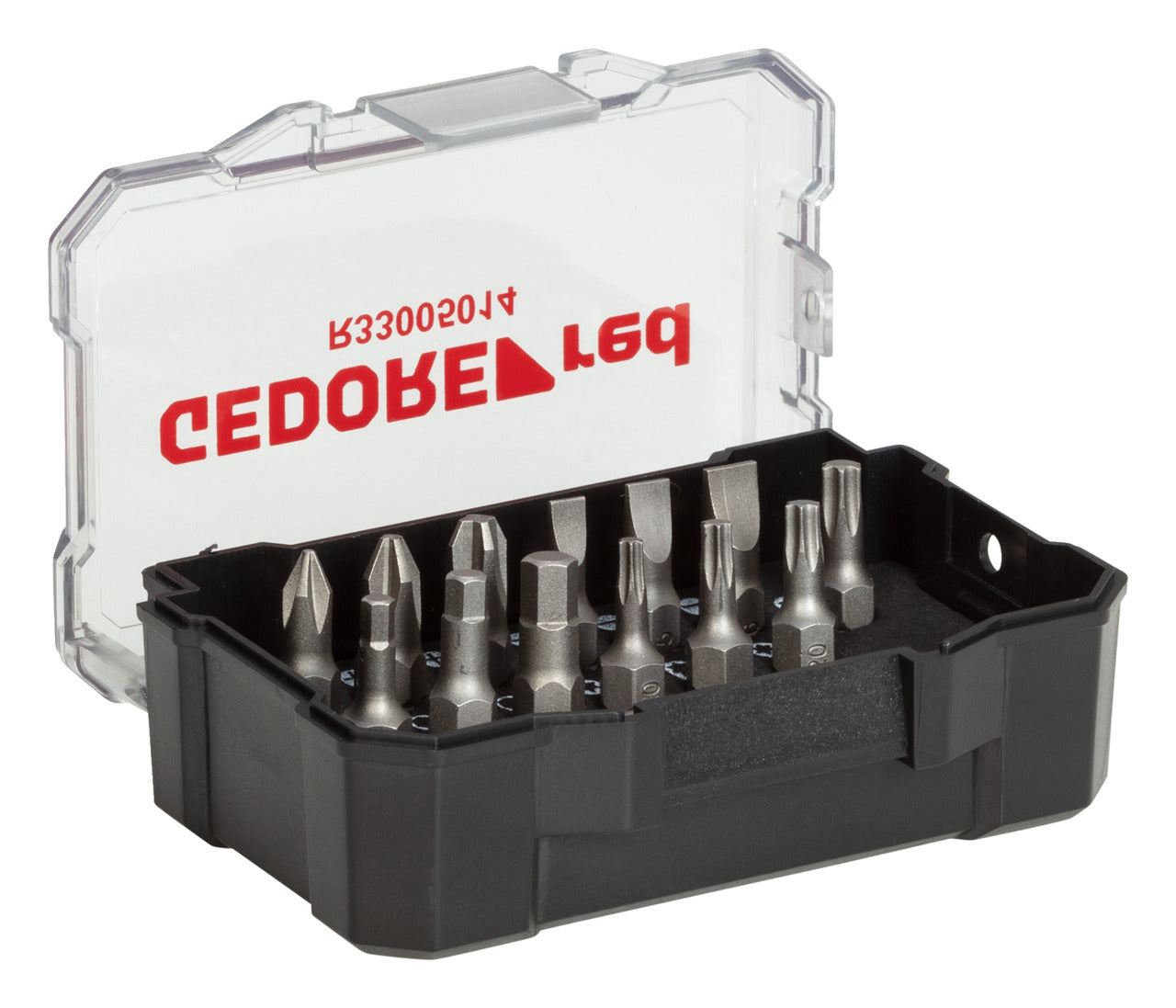 R33005014 - Caixa de puntes de 1/4", 14 peces