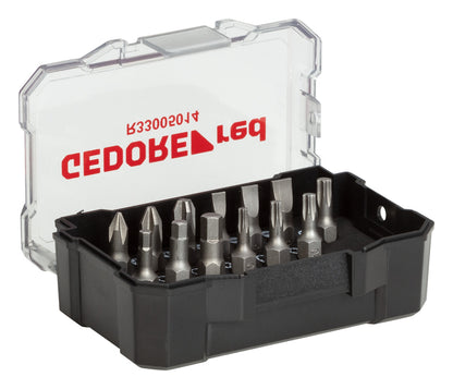 R33005014 - Caixa de puntes de 1/4", 14 peces
