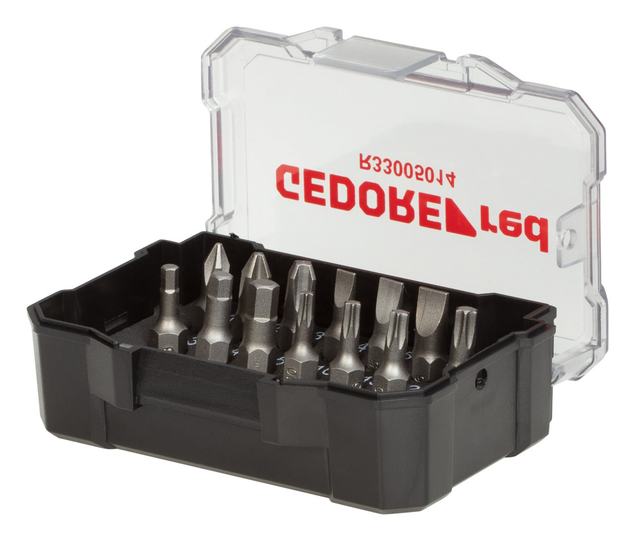 R33005014 - Caixa de puntes de 1/4", 14 peces