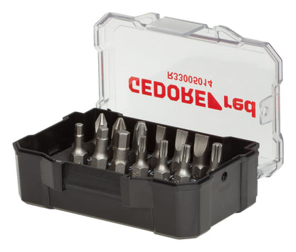 R33005014 - Caixa de puntes de 1/4", 14 peces